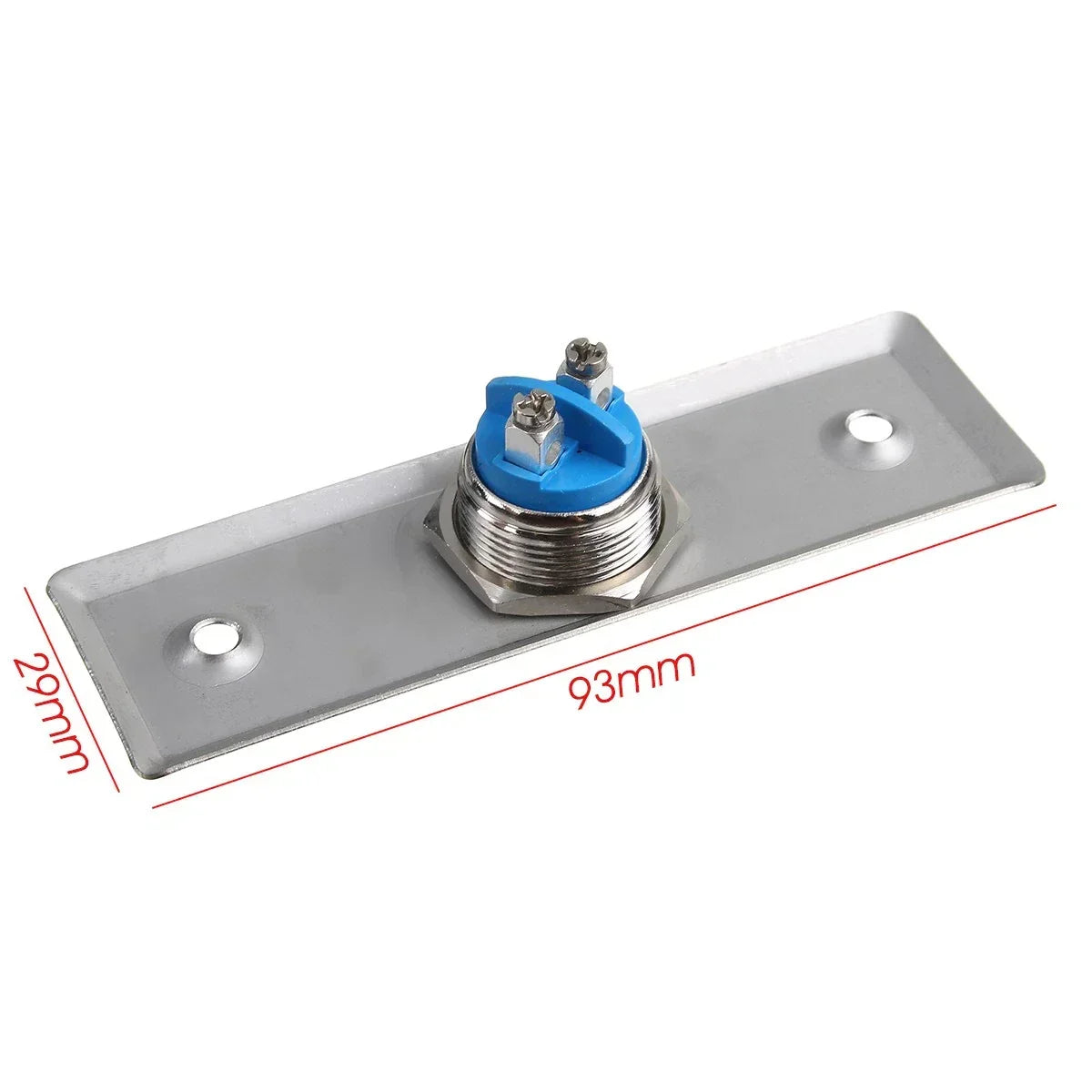 Door Access Control System Electric Magnetic Lock  Wireless Remote Controls