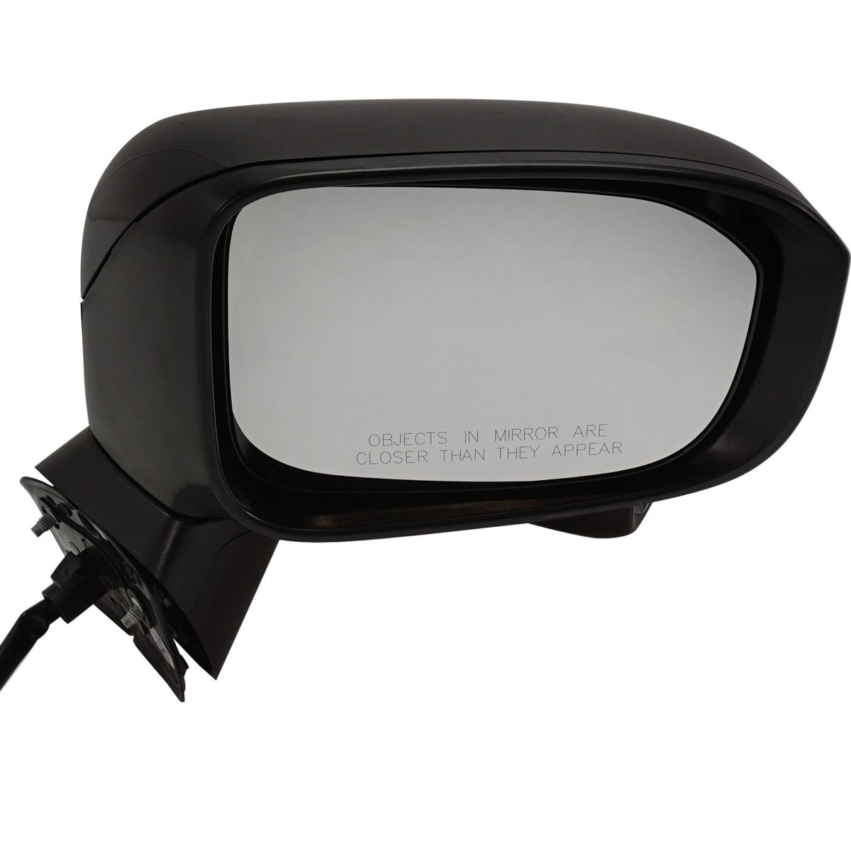Passenger Right Side Mirror for Honda Civic (2014–2015)