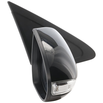 Power Turn Signal Mirror Right Passenger for Mazda 3 (2010–2013)