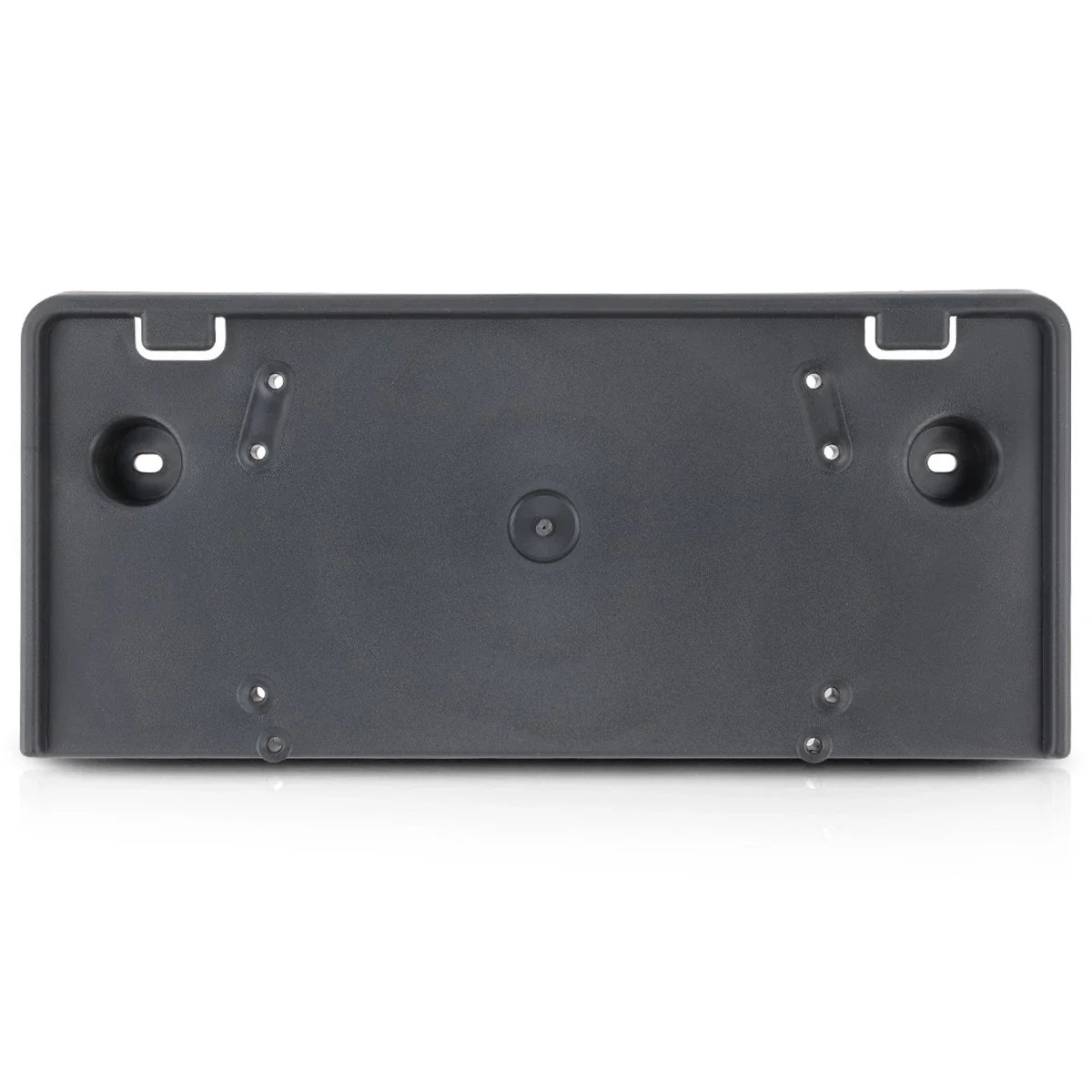 Tow Hook License Plate Mounting Bracket for Lincoln MKX (2016–2018)