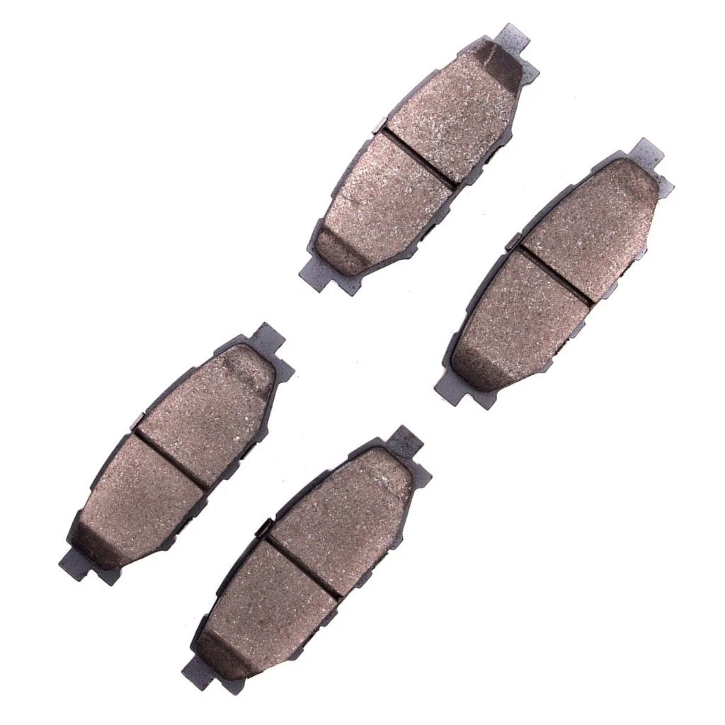 Disc Brake Pads for Subaru Crosstrek (2016–2023) ALX-PAU-DF-4000-1114-00-CLA7
