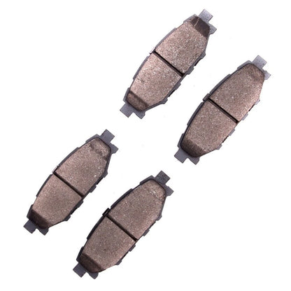 Disc Brake Pads for Subaru Crosstrek (2016–2023) ALX-PAU-DF-4000-1114-00-CLA7