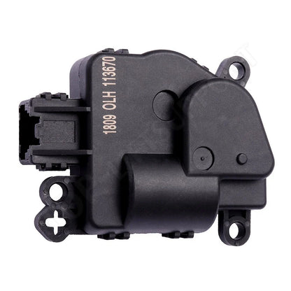 Set of 1 HVAC Heater Air Vent Blend Door Actuator for Nissan Quest (2004–2015)