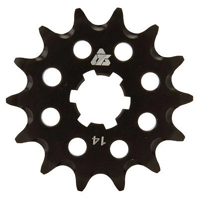 14 Tooth Front Sprocket for Yamaha TTR 50E (2012–2025) DZSF-1554