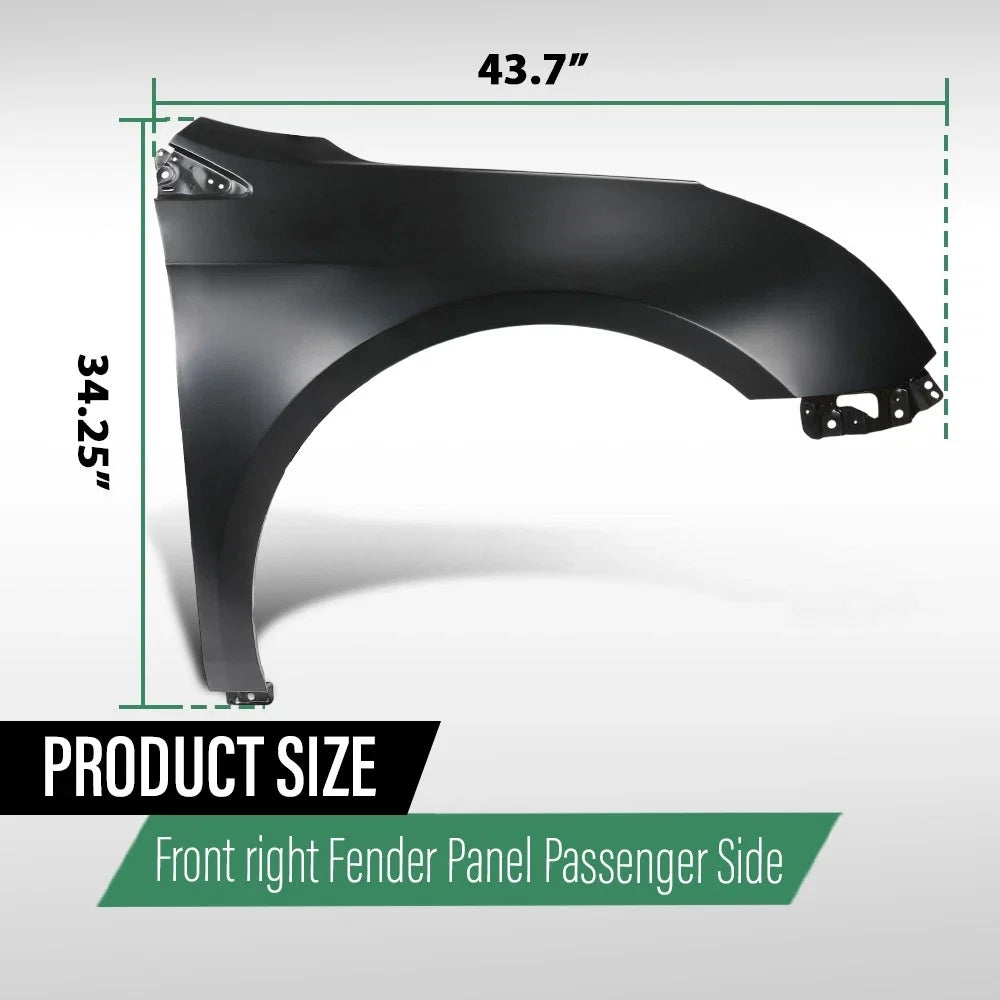 Fender Pair for Cadillac XTS (2013–2017)