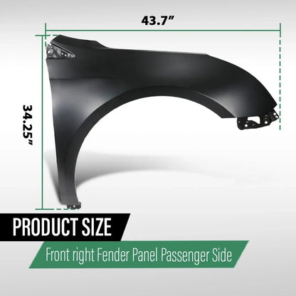 Fender Pair for Cadillac XTS (2013–2017)