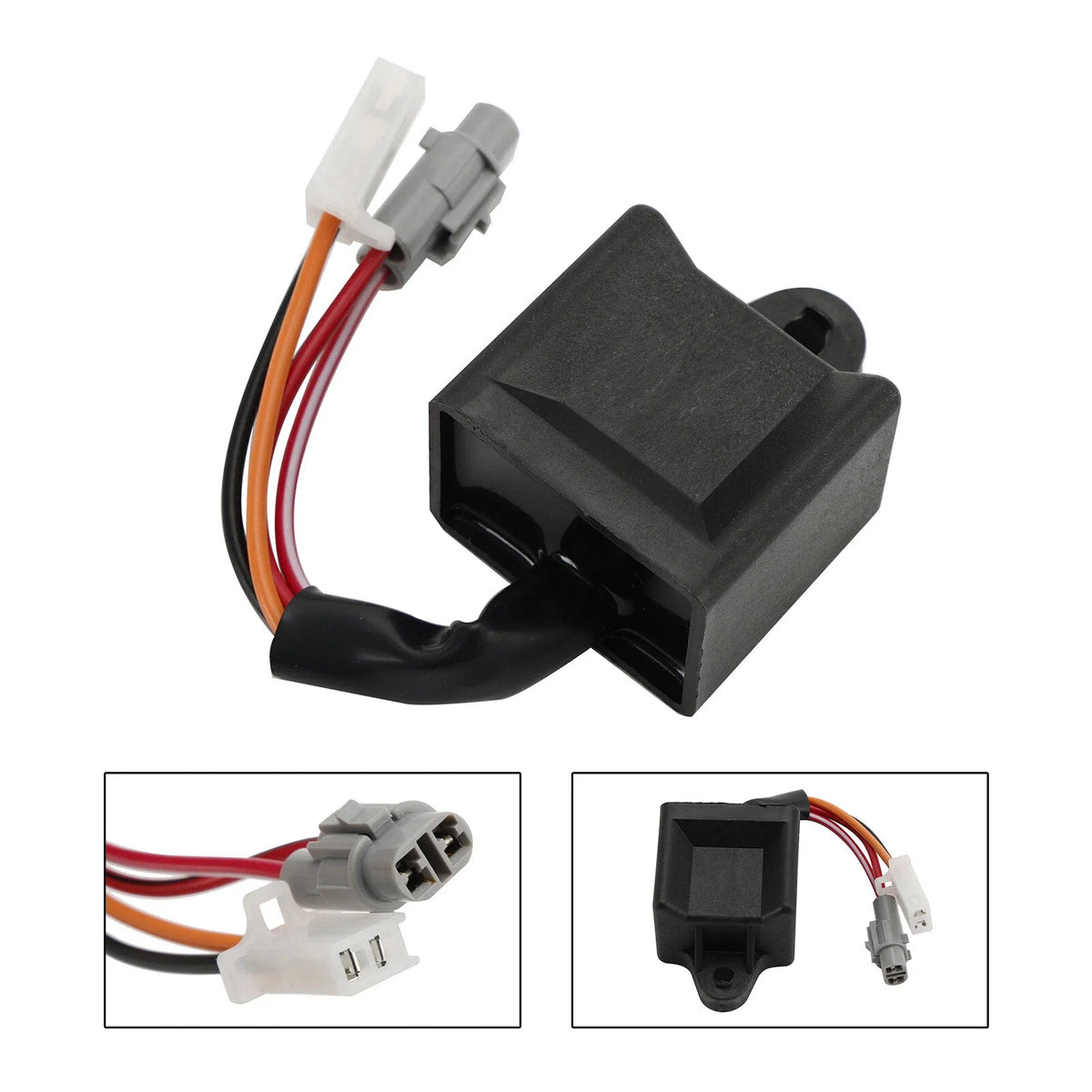 CDI Box Igniter for Yamaha PW50 (2001–2023) 3PT-85540-00