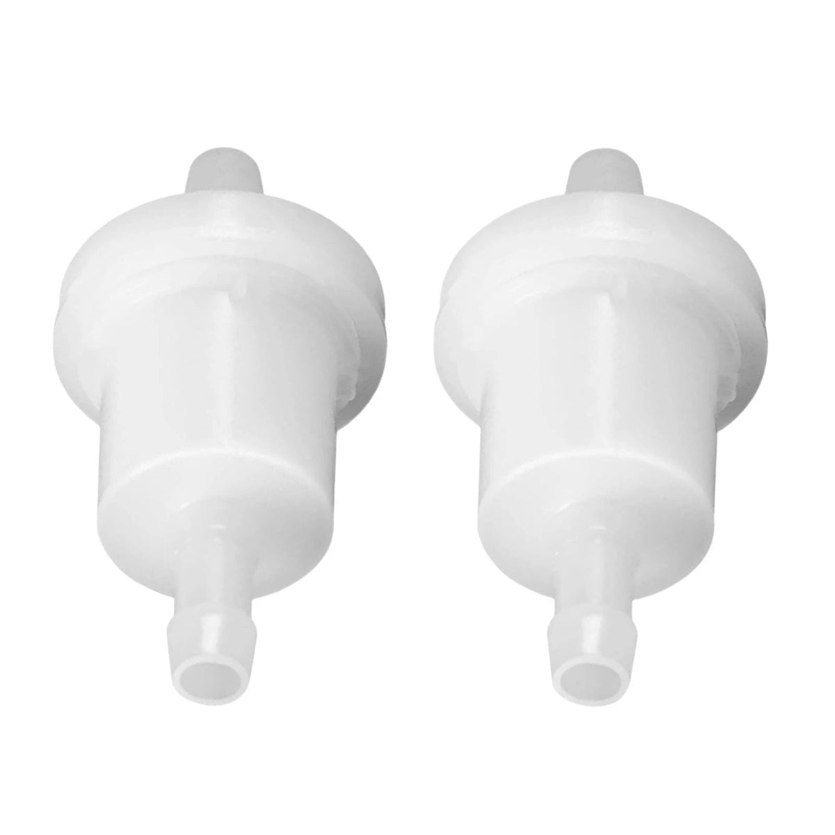2Pcs Fuel Filter 646-24251-01-00 for Mercury Outboard (9.9-15 HP)