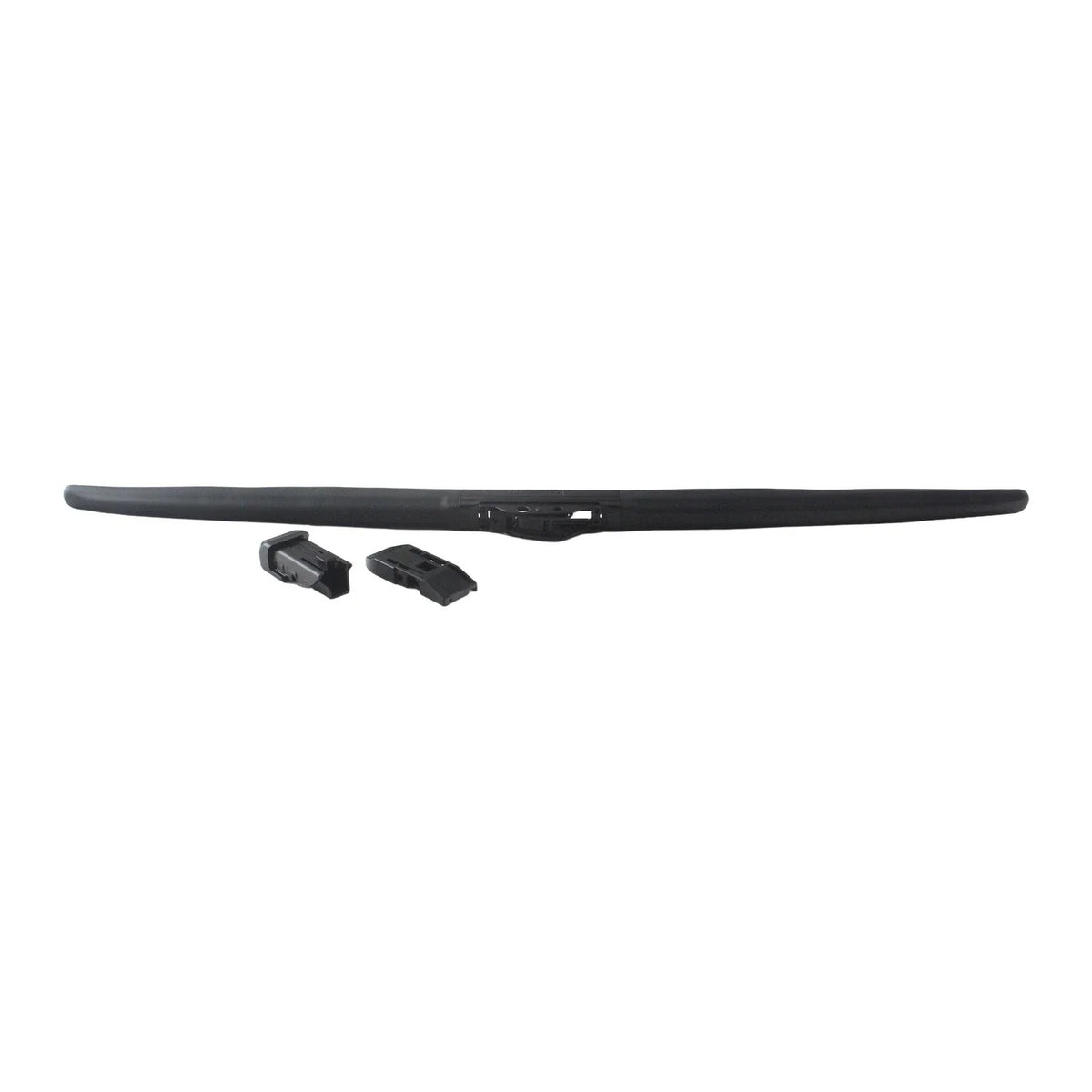 Set of 2 Wiper Blades for Audi 4000 Quattro (1985–1987) - Michelin Stealth Hybrid 21"