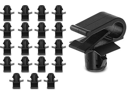Set of 4 Grille Retainer Clips for Mercedes SLK55 AMG (2005–2010) 95753WMHD