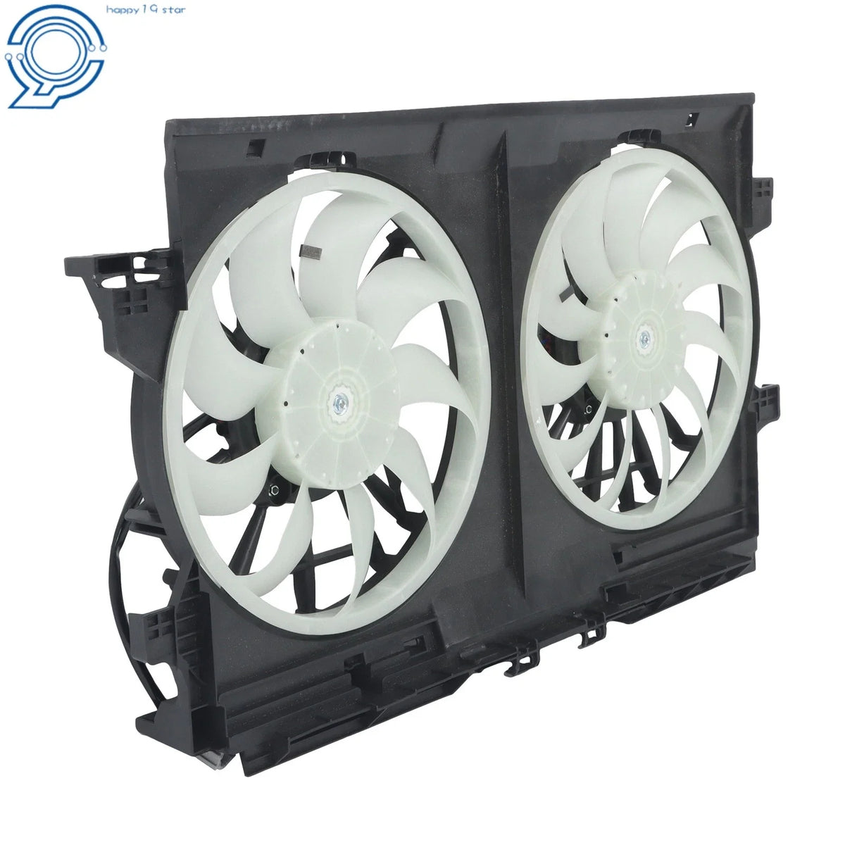 Dual Radiator Cooling Fan for Subaru Crosstrek (2019–2021, 2023)