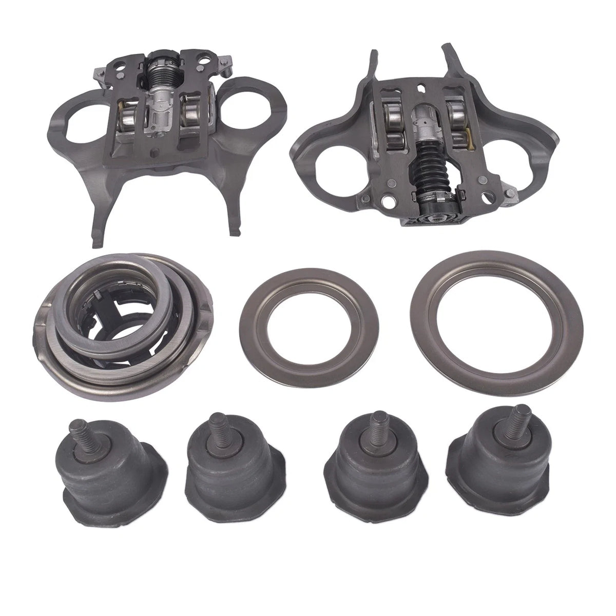 Set of Clutch Release Fork & Bearing Kit for Ford Fiesta Focus (2012–2019)