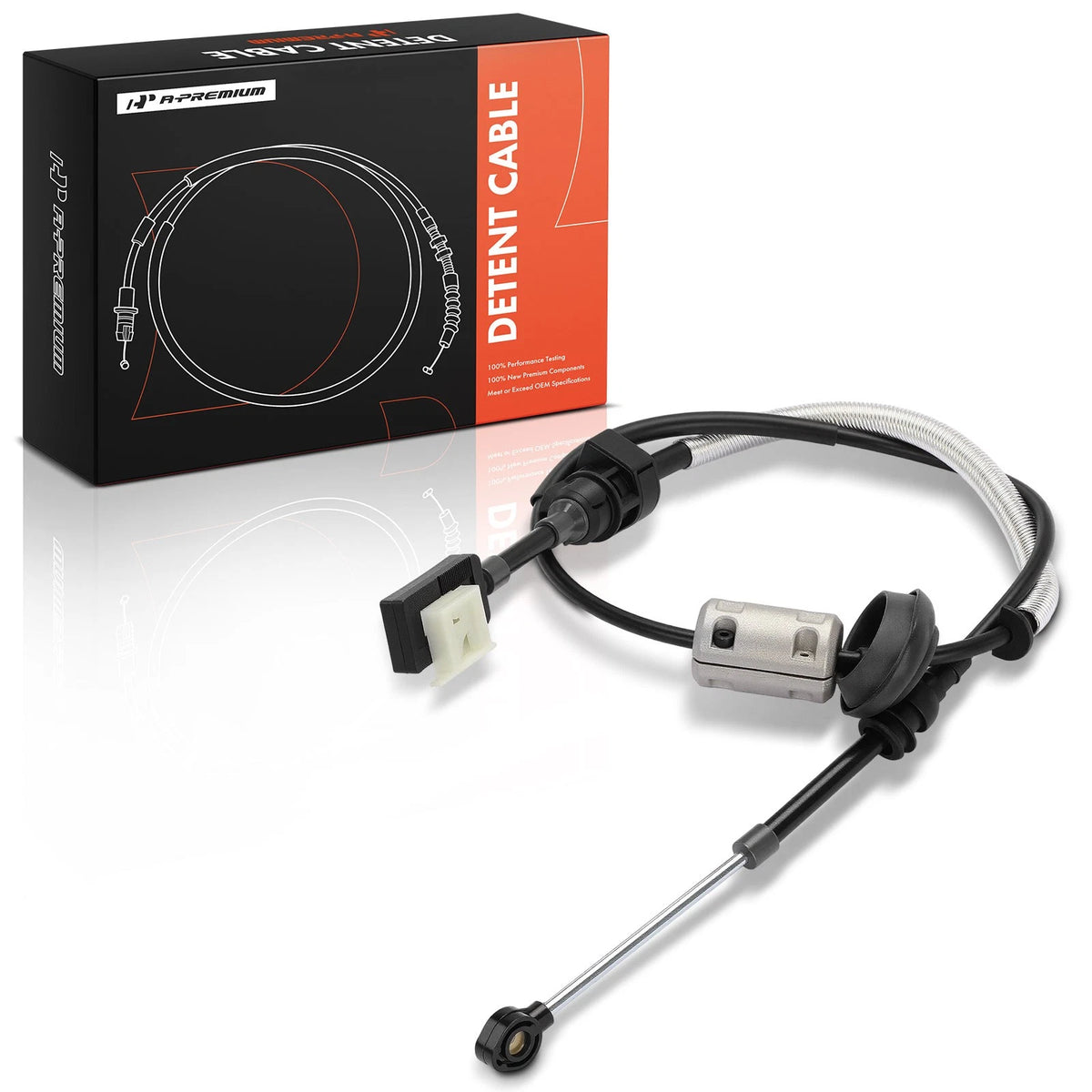 Automatic Transmission Detent Cable for Ford Expedition (2003–2004) 2L1Z7E395BA, 2L1Z-7E395-BA