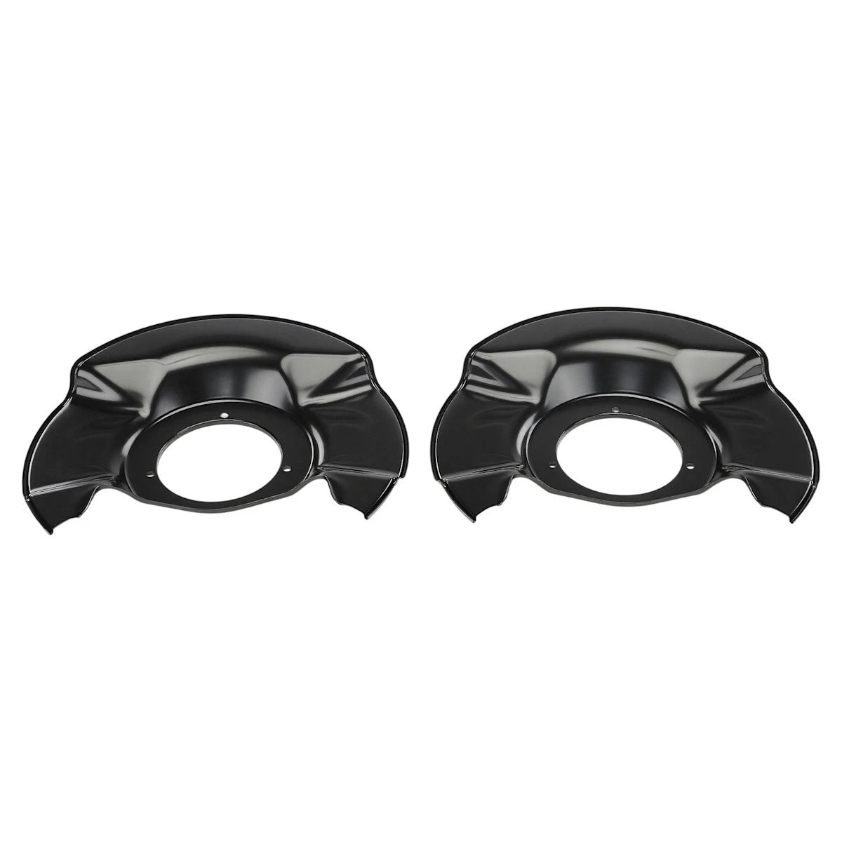 Brake Dust Shields Set of 2 for Honda Ridgeline (2006–2014) 18119944