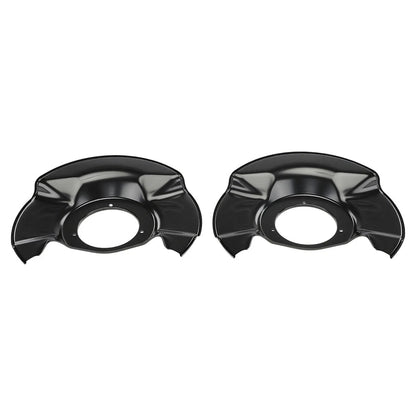 Brake Dust Shields Set of 2 for Honda Ridgeline (2006–2014) 18119944