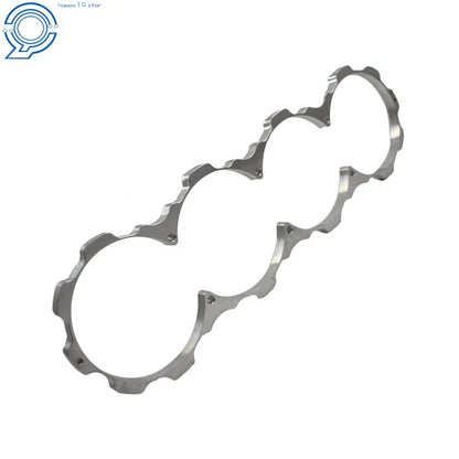 Engine Block Guard for Honda D-Series Civic Del Sol CRX (1992–2000)