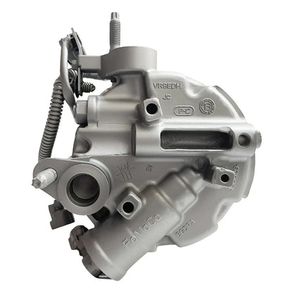 AC Compressor Kit With Condenser for Ford Fiesta 1.0L Turbo (2014–2016)