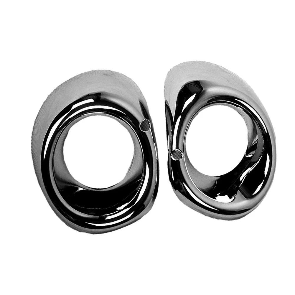Fog Light Lamp Cover Trim Bezel for - 2pcs