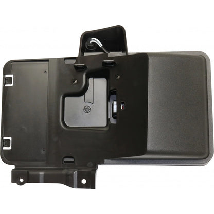 License Plate Bracket for Jeep Wrangler (2007–2017) CH1168101, LLX-CH1168101-CL360A70