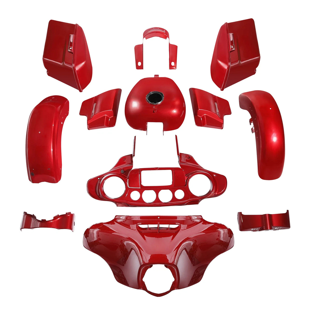 Fairings Bodywork Kit for Harley Touring Electra Street Glide (2014–2022)