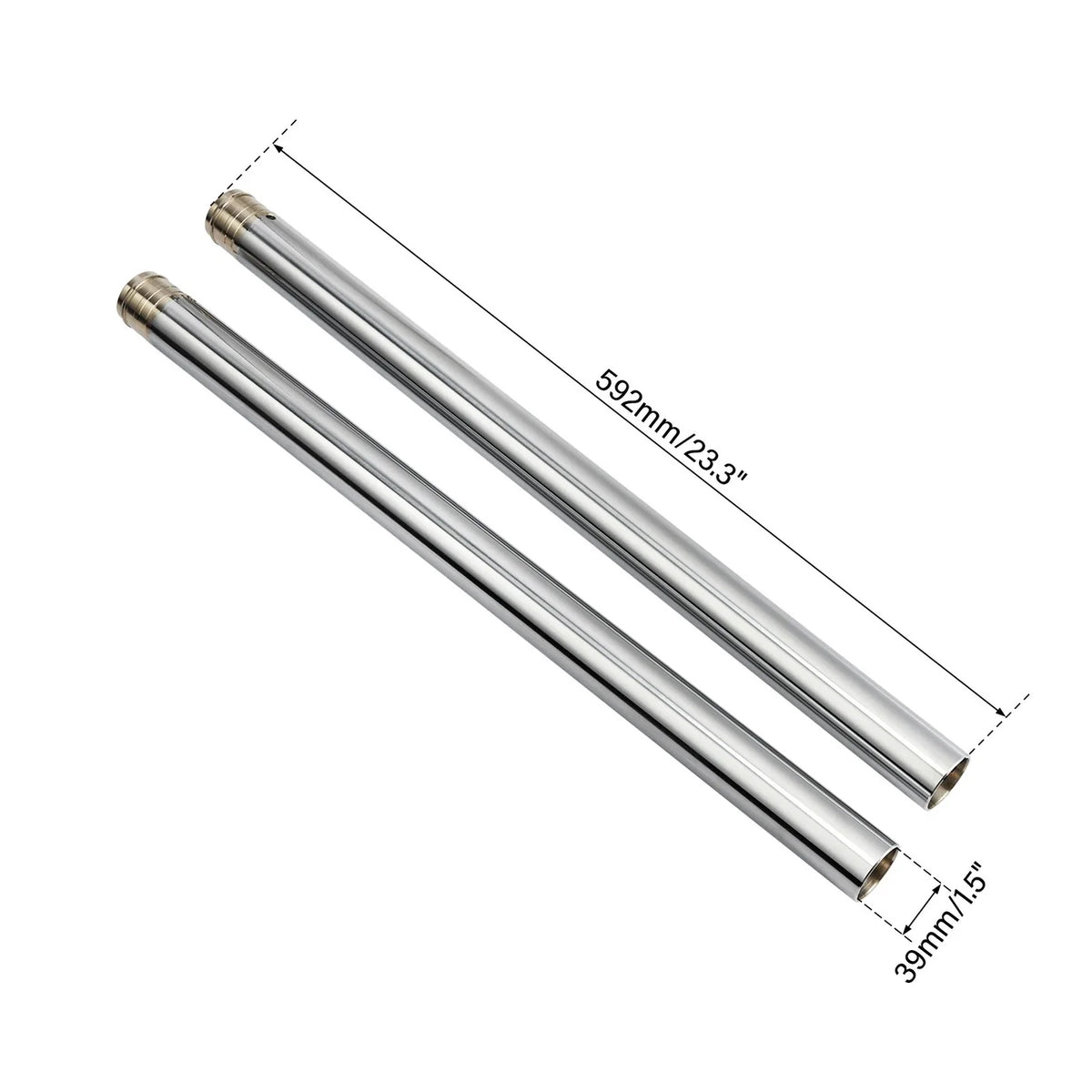 Front Fork Inner Shock Tube for Harley Sportster XL1200T (2014–2020)