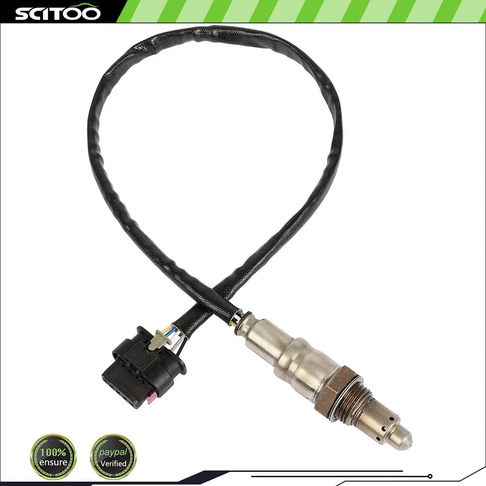 Upstream O2 Oxygen Sensor for Ford F-150 (2018–2021), Mustang (2018–2022), Escape (2017–2019)