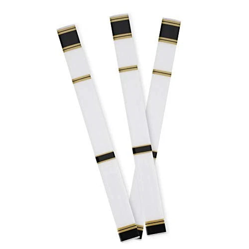 15 Pcs Universal Heat Shrinkable Adhesive Arrow Wraps for Archery