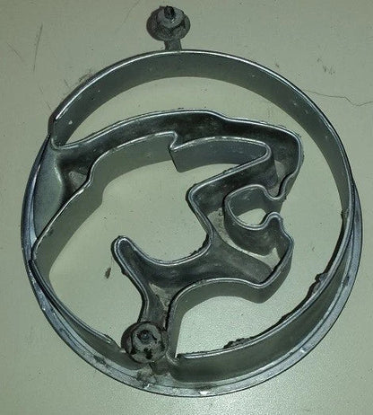 Grill Emblem for Mercury Cougar XR7 (1989–1990)