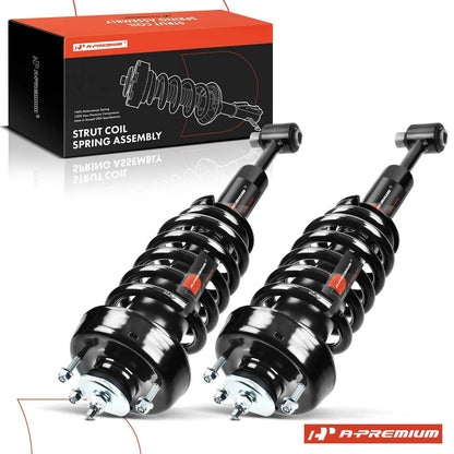Set of 2 Front Struts w/ Coil Springs for Ford Explorer Mercury (2002–2003) 171321, 1336330