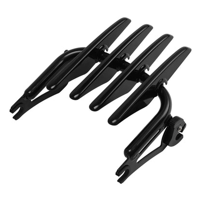 Detachable Stealth Luggage Rack for Harley Davidson Touring Road King (2009–2025)