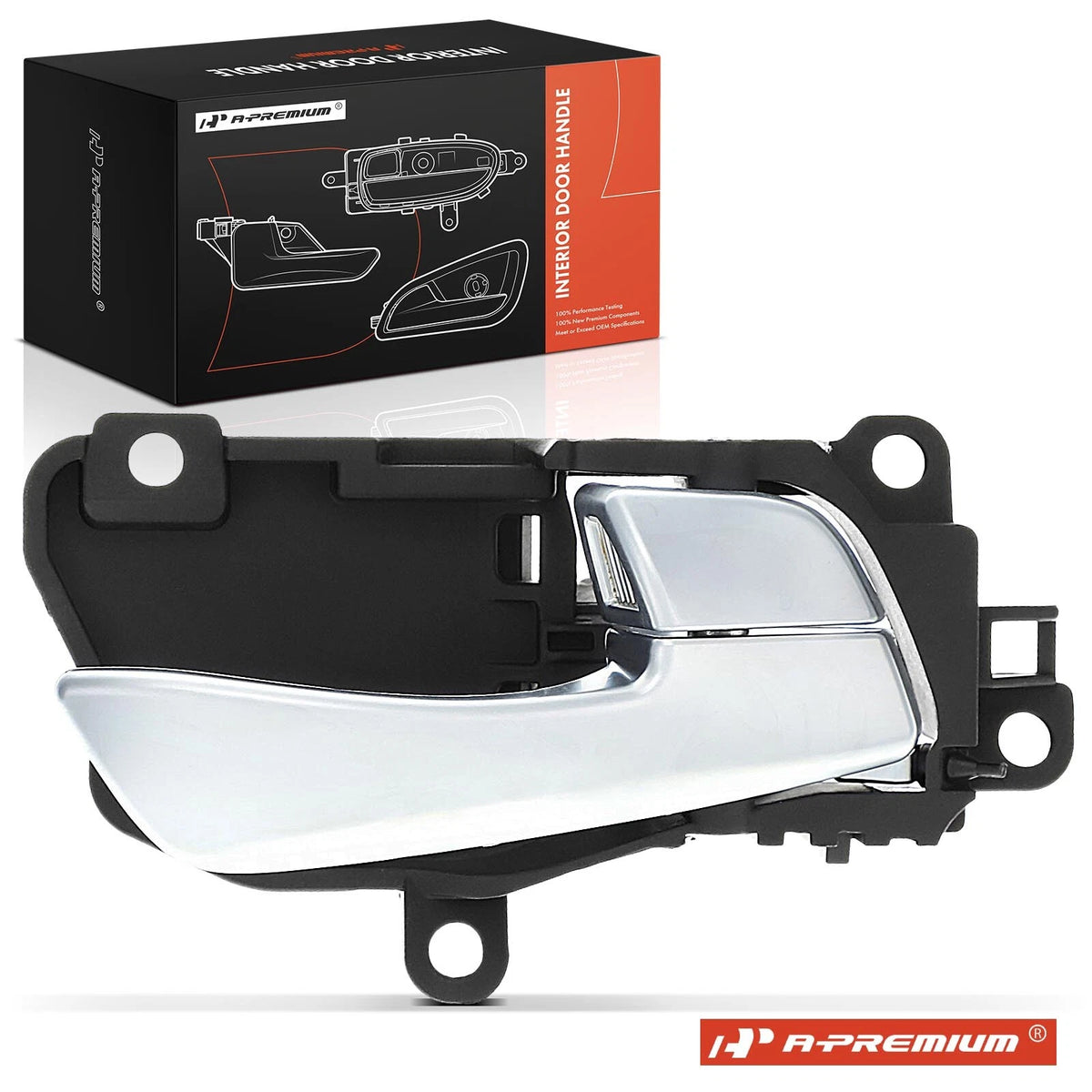 Right Interior Door Handle for Kia Sorento (2016–2020) 82620-C6000SA1, 82620C6000SA1, 62150