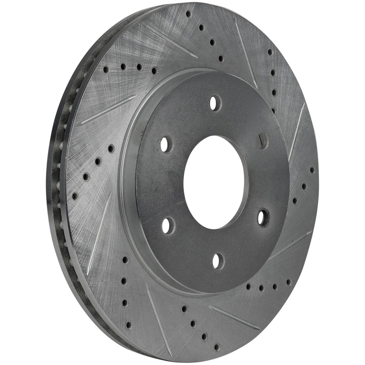 Front Brake Disc Rotors for Infiniti QX56, Nissan Armada, Titan, Pathfinder (2004)