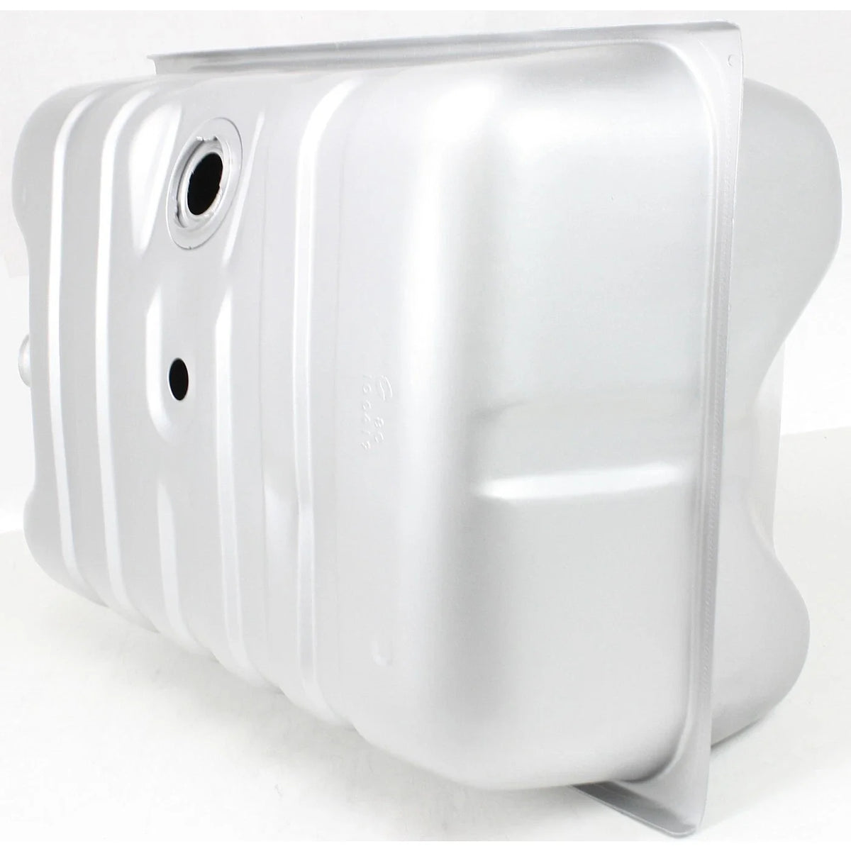 33 Gallon Fuel Gas Tank for Ford Bronco (1980–1986) Steel Silver