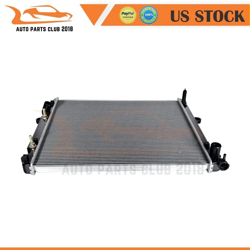 Aluminum Radiator for Lexus GX470, Toyota 4Runner (2003–2009)
