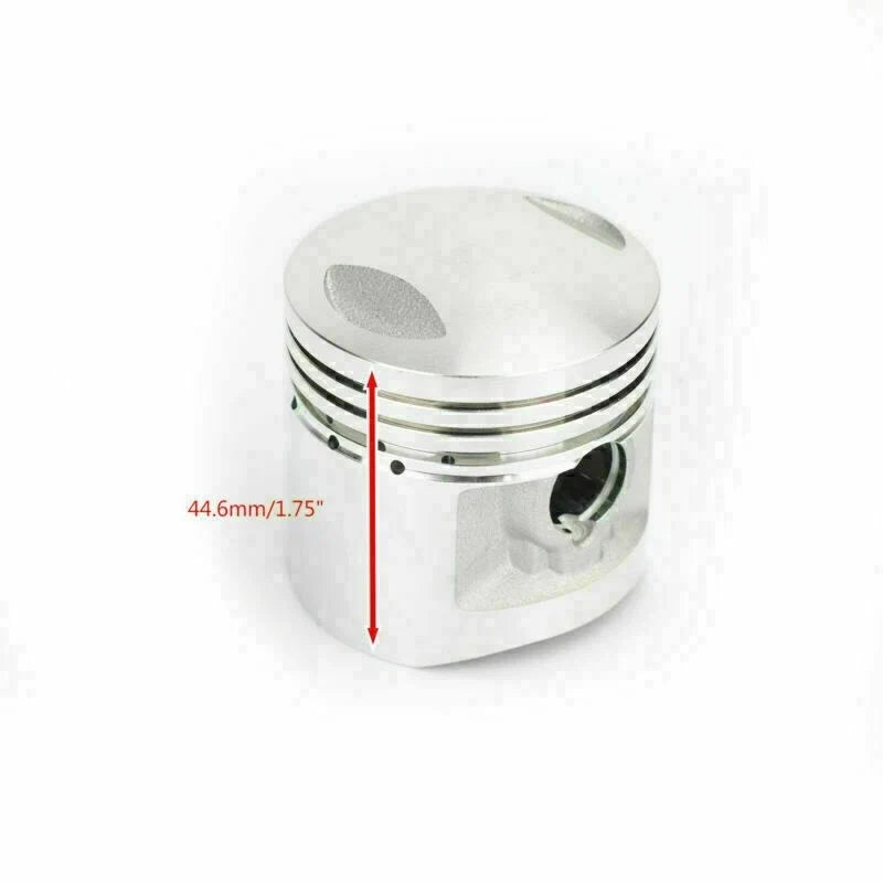 Piston Rings Pin Kit STD for Honda Rebel 125 CL CM CD125T CB125T (125cc)