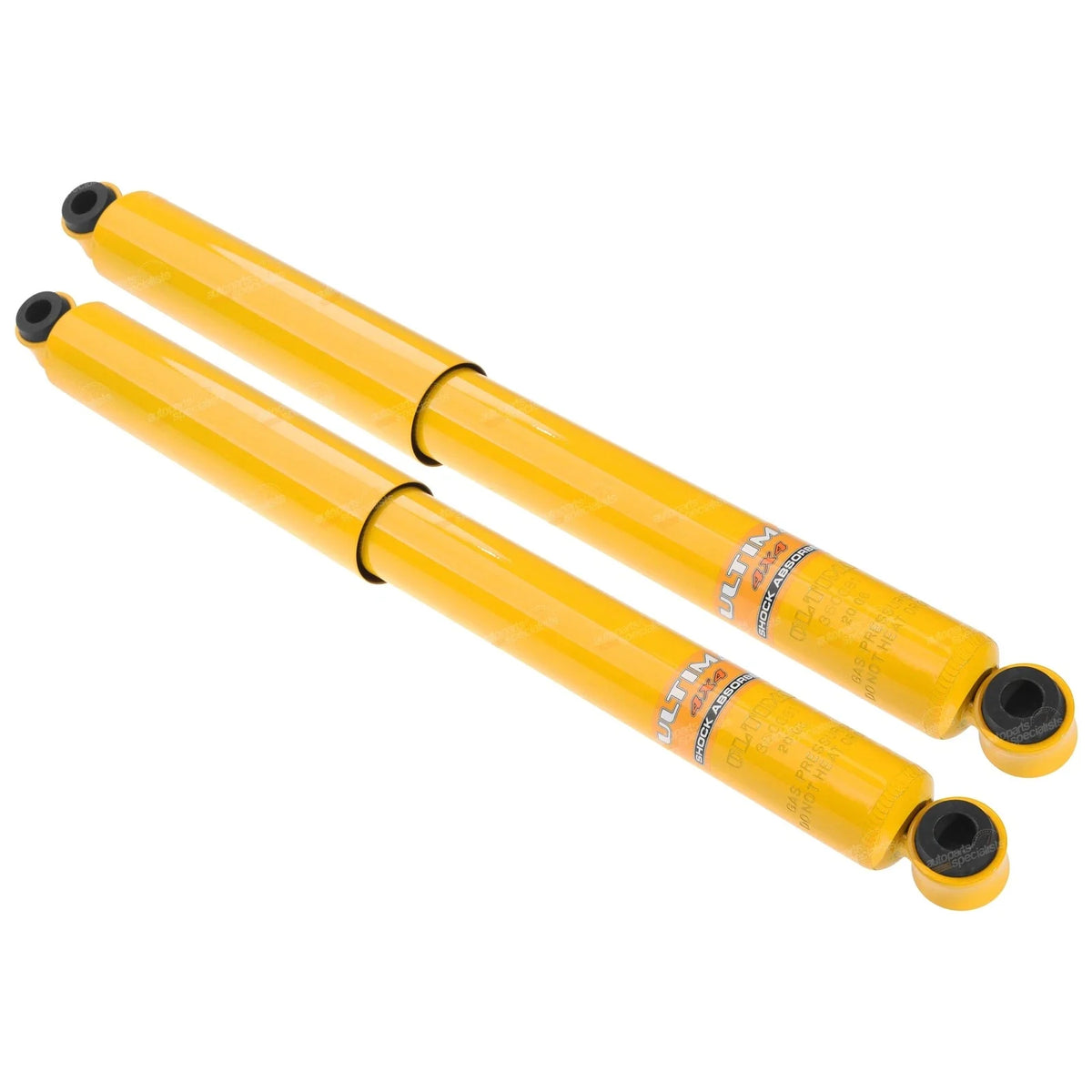 Rear Gas Shock Absorbers for Nissan Pathfinder Terrano D21 WD21 (1986-1995)