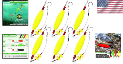 Santee Rig Catfish Float Kit for Universal Use (No Specific Years)