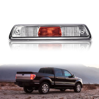 Rear Third Brake Light for Ford F-150 (2009–2014) J-02BLA1203AWT
