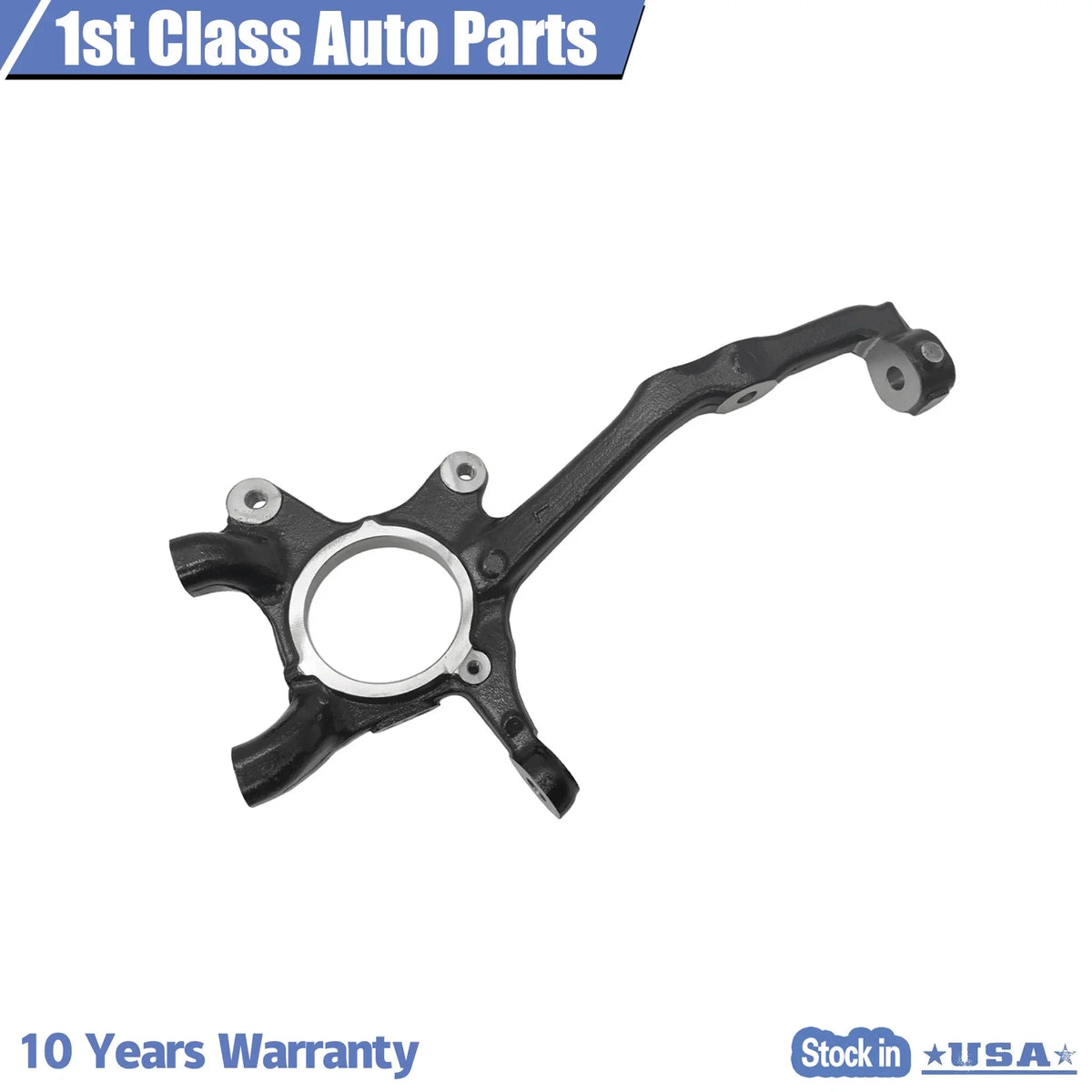 Front Left Steering Knuckle for Toyota Tacoma 2005–2019 4.0L 2.7L 698-149