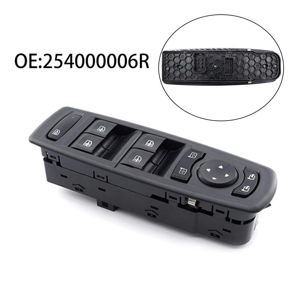 Switch for Window Control for Auto Car (Easy Installation)