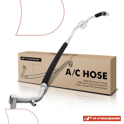 A/C Suction Line Hose Assembly for Ford F-150 (2018–2020) JL3Z19867EB, JL3Z19867EE, HA113976C