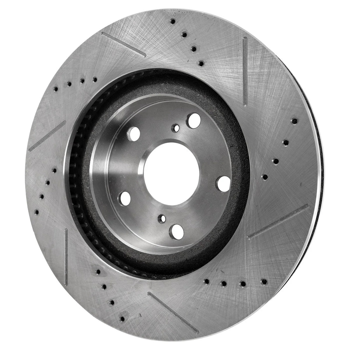 Front Brake Disc Rotors for Toyota Avalon RAV4 Lexus ES350 Camry