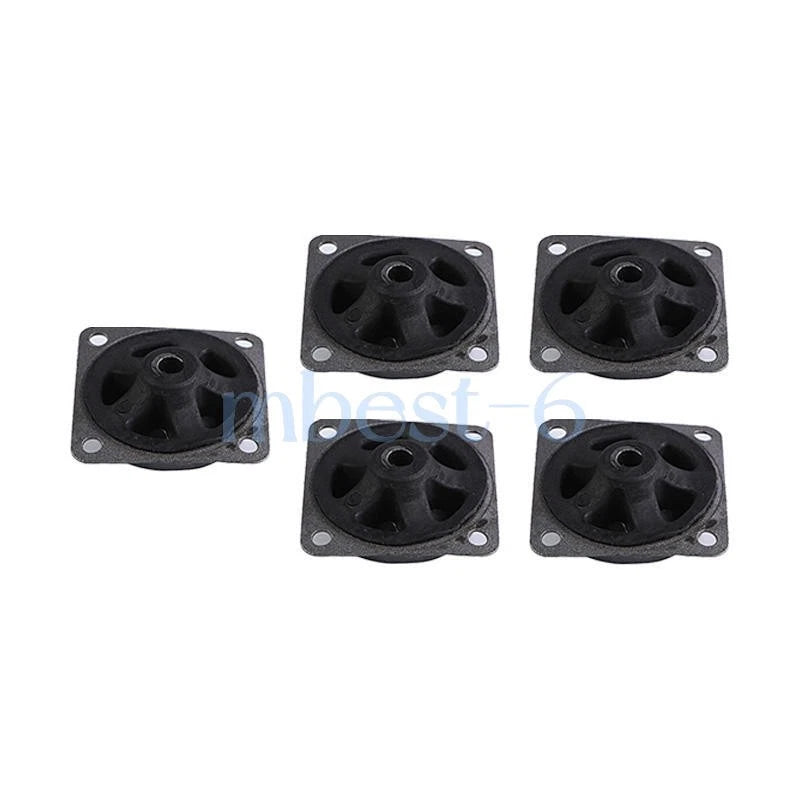 5X Radiator Mounting for Perkins Engine