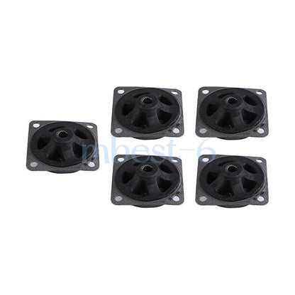 5X Radiator Mounting for Perkins Engine