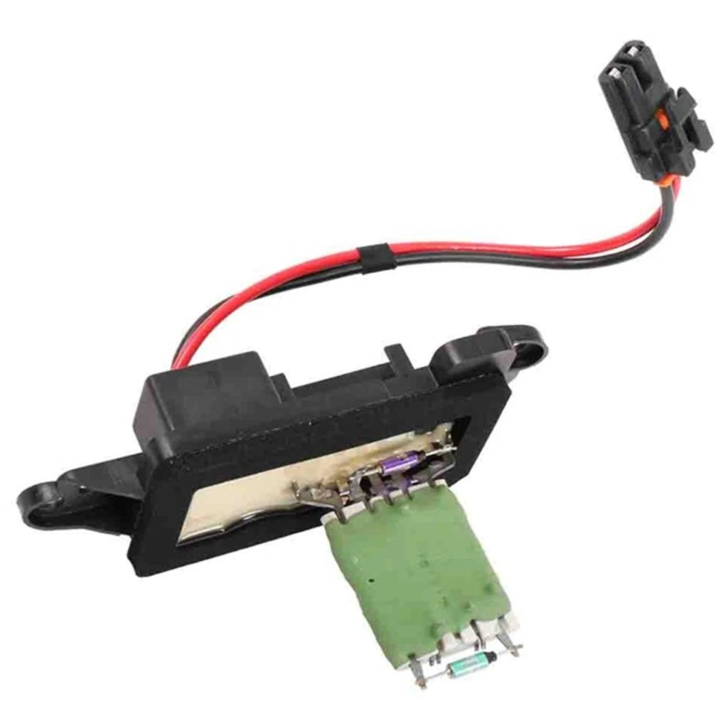 Blower Motor Resistor for GMC Sierra 3500/Yukon (2003–2006) ALX-PAU-AC-22807123-CLA4