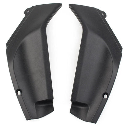 Set of 2 ABS Gas Tank Side Cover Fairing Panels for Yamaha YZF R1 (1998-2001)