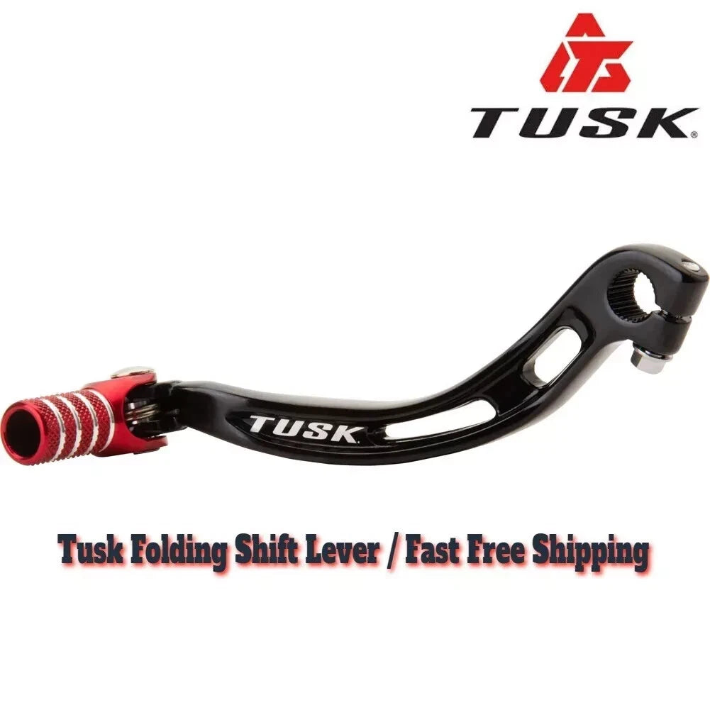 Tusk Folding Shift Lever for Beta RR RX RS Xtrainer (200–450) 1030850198