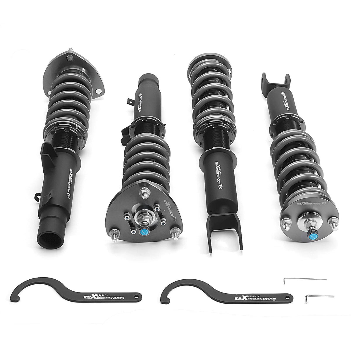 Coilover Struts Kit for Honda Accord (2013–2017) & Acura TLX (2015–2020) W48PBS