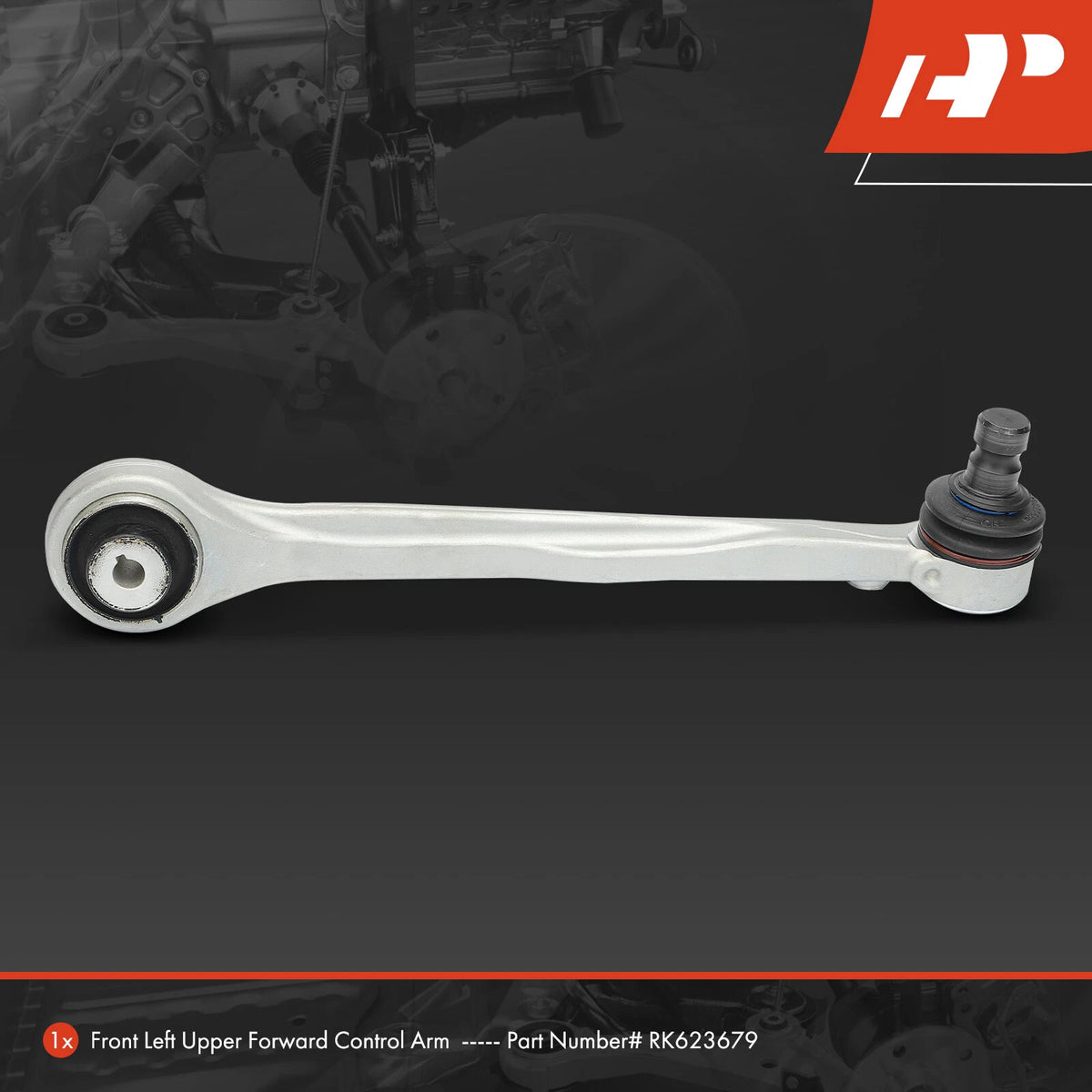 Front Left Upper Control Arm Ball Joint for Audi Q5 Q7 (RK623679, 4M0407505B, CMS701154)