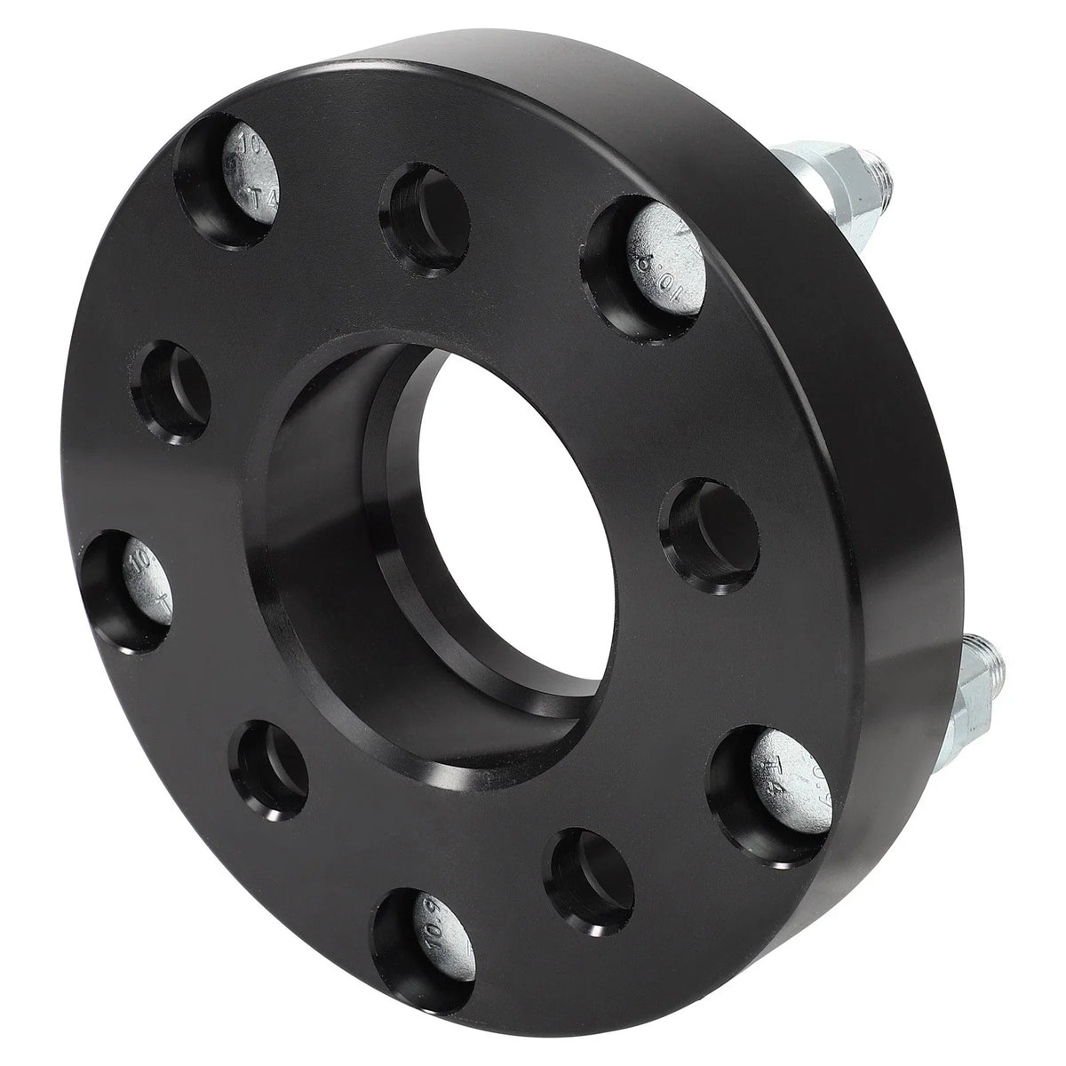 Set of 4 Hubcentric Wheel Adapters 5x4.5 to 5x5.5 for Jeep Liberty (2002–2007)